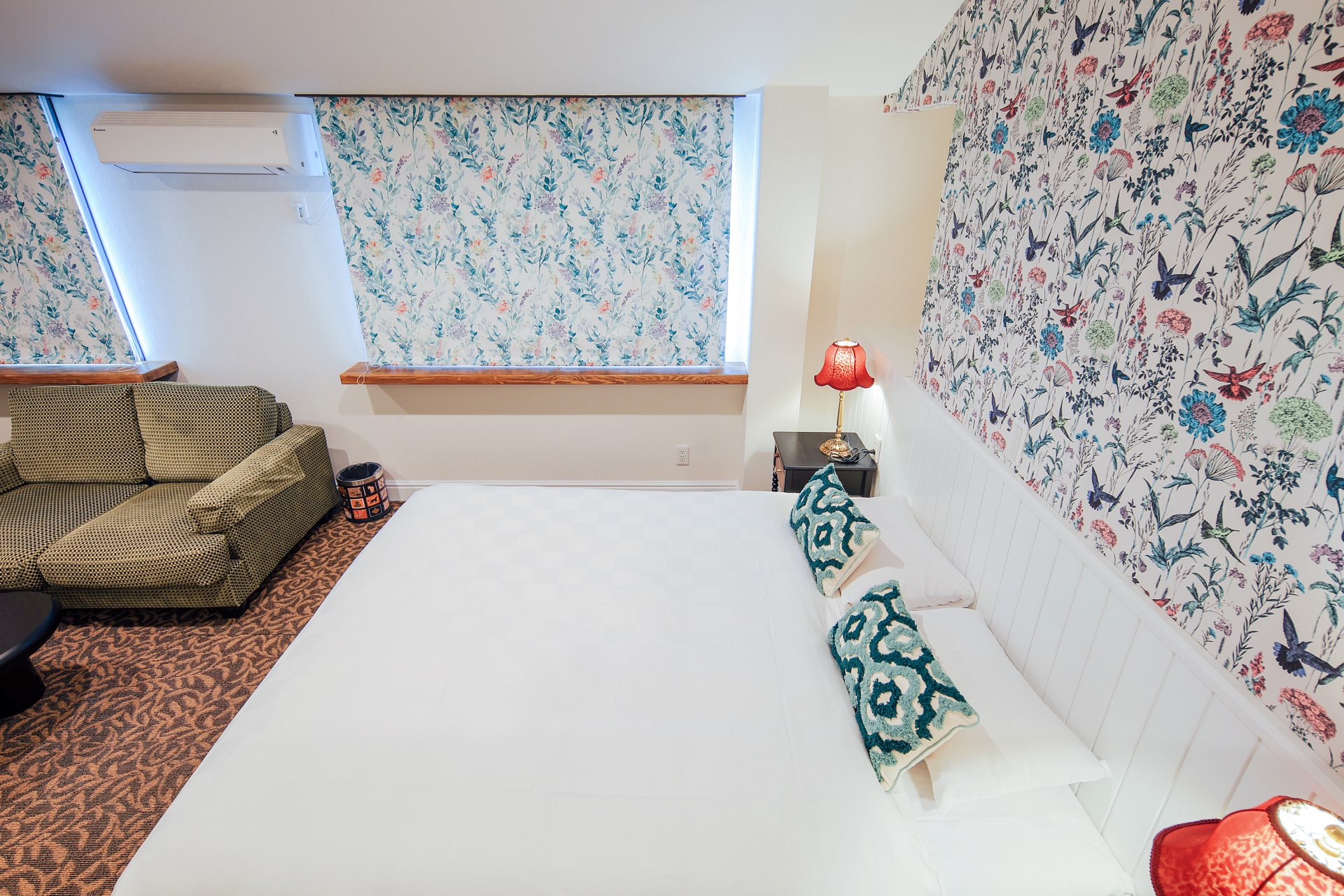 Deluxe Double Room - Photo 1